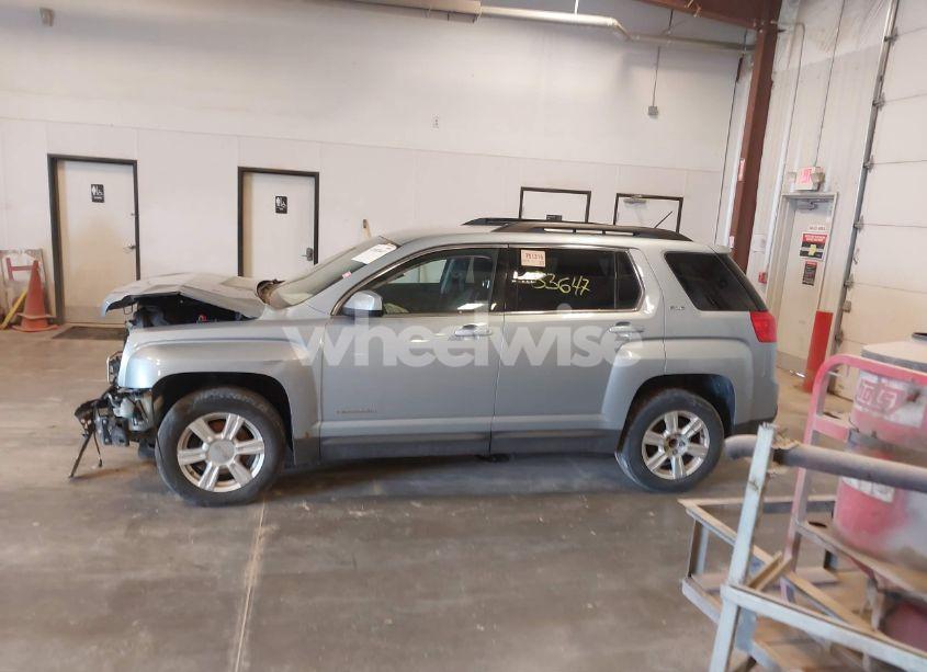 Photo 14 of 2015 Gmc Terrain SLE-2 (VIN 2GKALREK0F6244438)