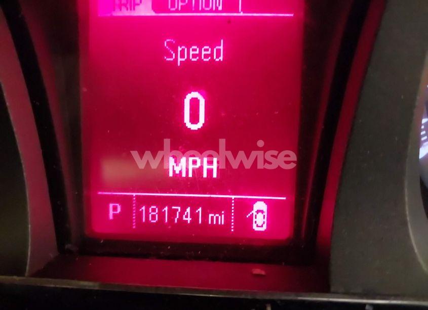 Photo 15 of 2015 Gmc Terrain SLE-2 (VIN 2GKALREK0F6244438)