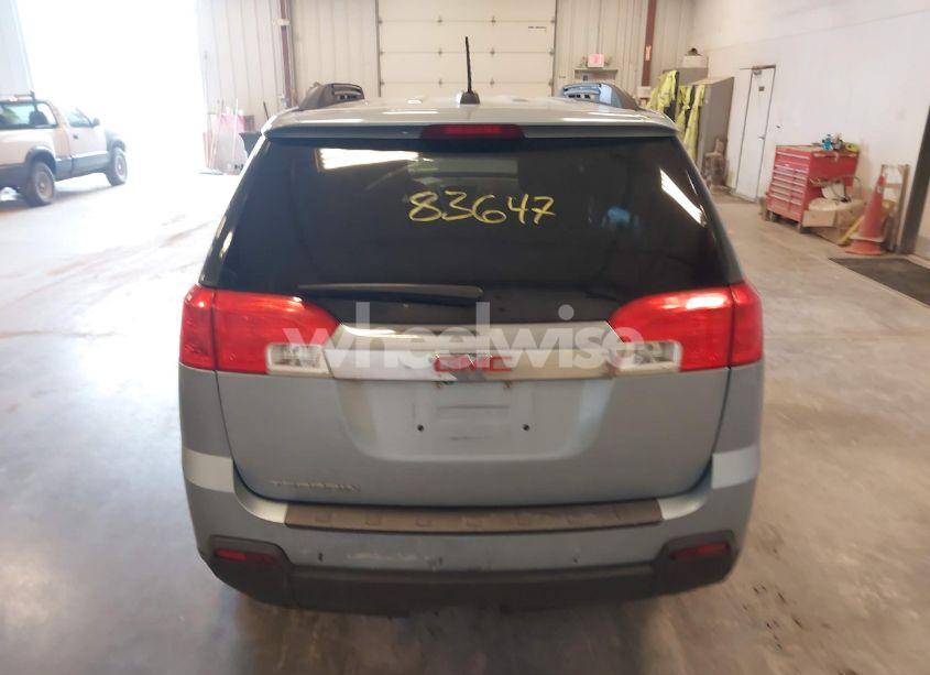 Photo 16 of 2015 Gmc Terrain SLE-2 (VIN 2GKALREK0F6244438)