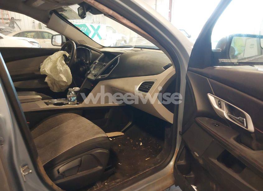 Photo 5 of 2015 Gmc Terrain SLE-2 (VIN 2GKALREK0F6244438)