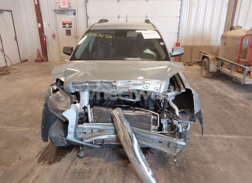 Photo 6 of 2015 Gmc Terrain SLE-2 (VIN 2GKALREK0F6244438)