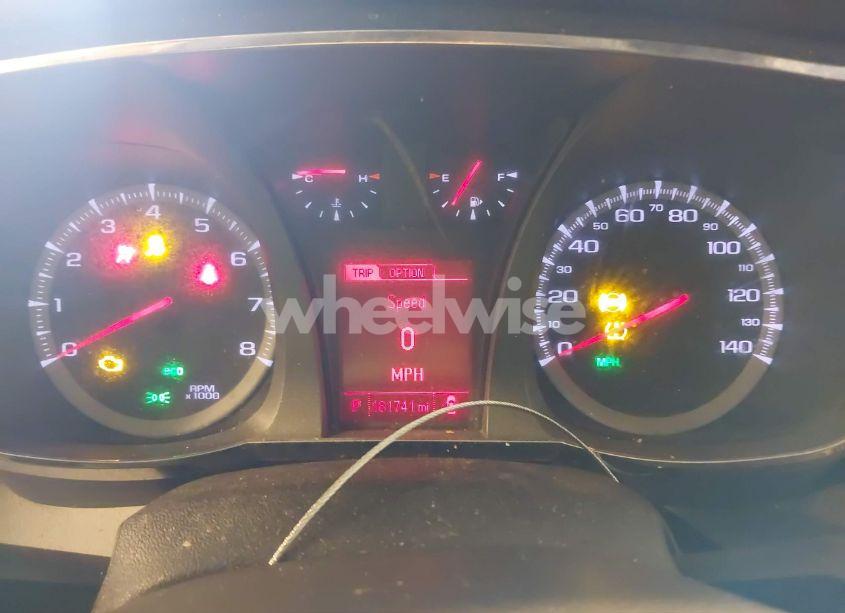 Photo 7 of 2015 Gmc Terrain SLE-2 (VIN 2GKALREK0F6244438)