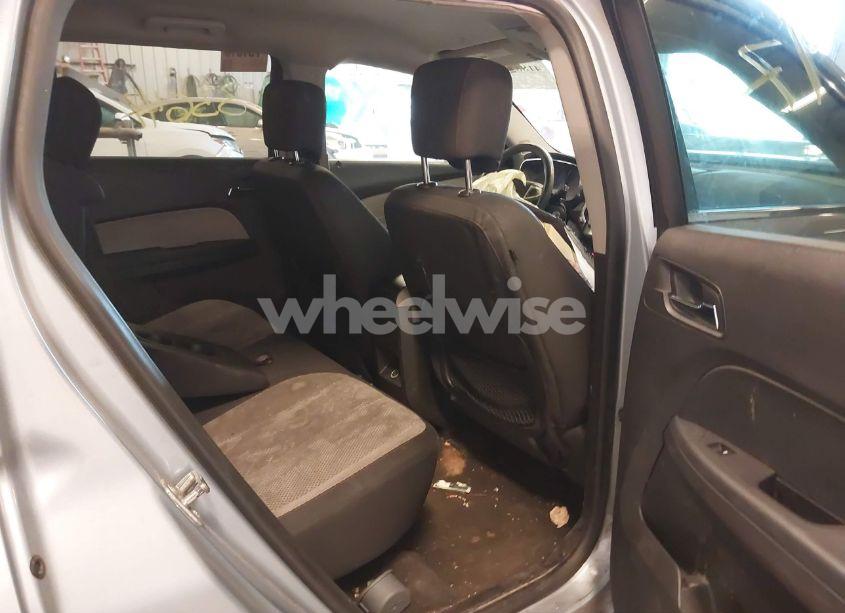 Photo 8 of 2015 Gmc Terrain SLE-2 (VIN 2GKALREK0F6244438)