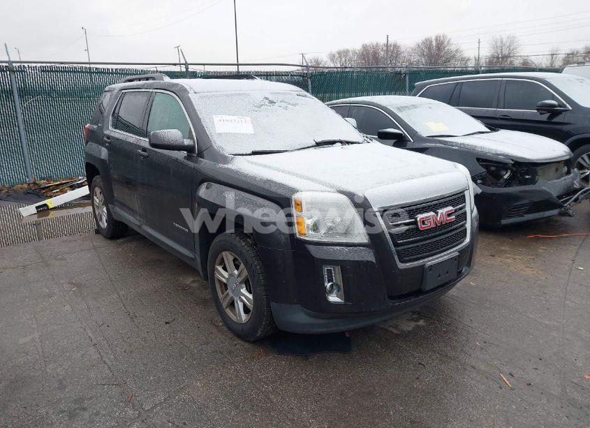 2015 Gmc Terrain SLE-2 (VIN 2GKALREK0F6301866) main photo