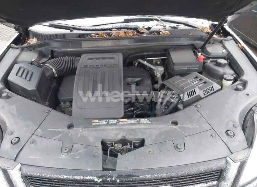 Photo 10 of 2015 Gmc Terrain SLE-2 (VIN 2GKALREK0F6301866)