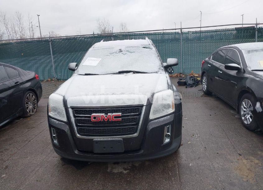 Photo 12 of 2015 Gmc Terrain SLE-2 (VIN 2GKALREK0F6301866)