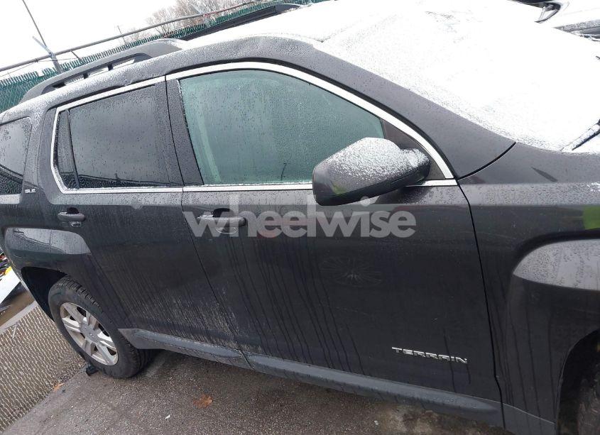 Photo 13 of 2015 Gmc Terrain SLE-2 (VIN 2GKALREK0F6301866)