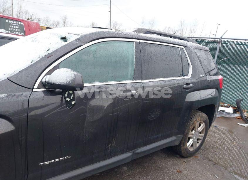 Photo 14 of 2015 Gmc Terrain SLE-2 (VIN 2GKALREK0F6301866)