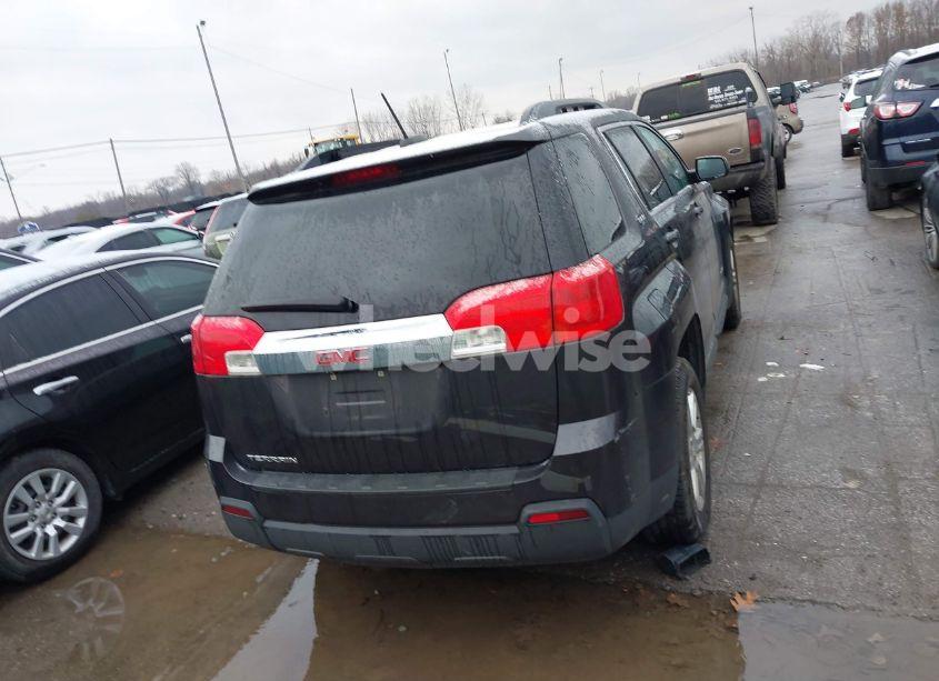 Photo 16 of 2015 Gmc Terrain SLE-2 (VIN 2GKALREK0F6301866)