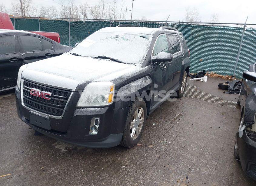 Photo 2 of 2015 Gmc Terrain SLE-2 (VIN 2GKALREK0F6301866)