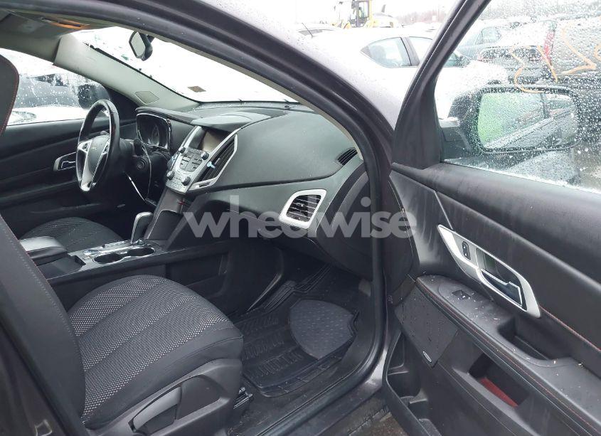 Photo 5 of 2015 Gmc Terrain SLE-2 (VIN 2GKALREK0F6301866)