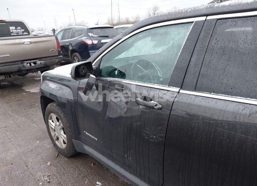Photo 6 of 2015 Gmc Terrain SLE-2 (VIN 2GKALREK0F6301866)
