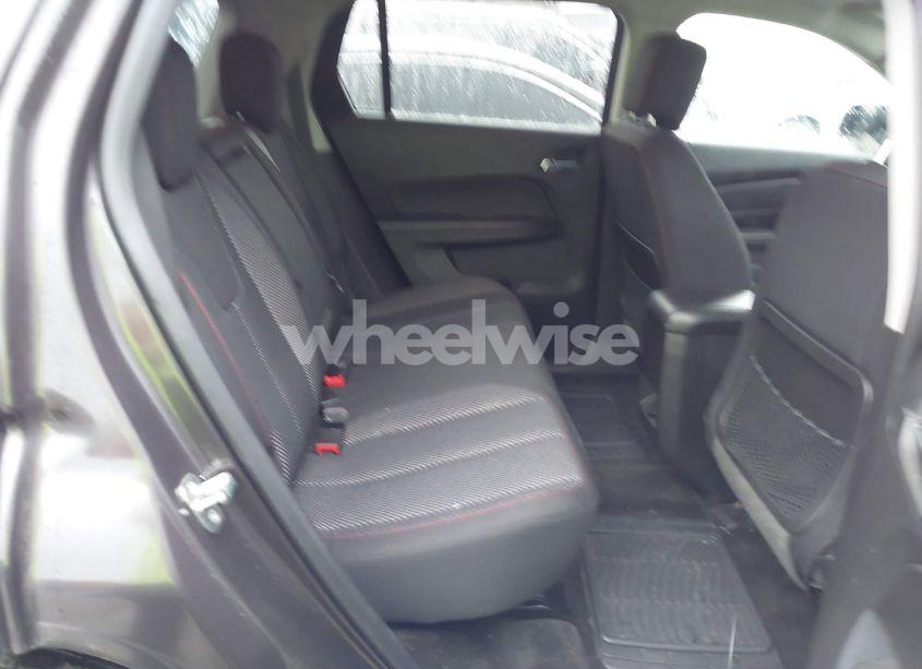 Photo 8 of 2015 Gmc Terrain SLE-2 (VIN 2GKALREK0F6301866)