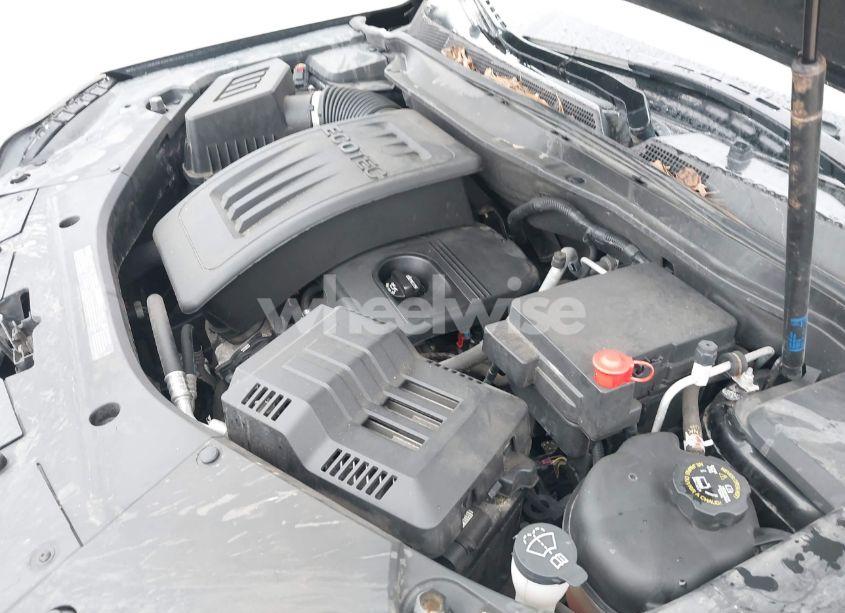 Photo 10 of 2014 Gmc Terrain SLE-2 (VIN 2GKALREK1E6188637)