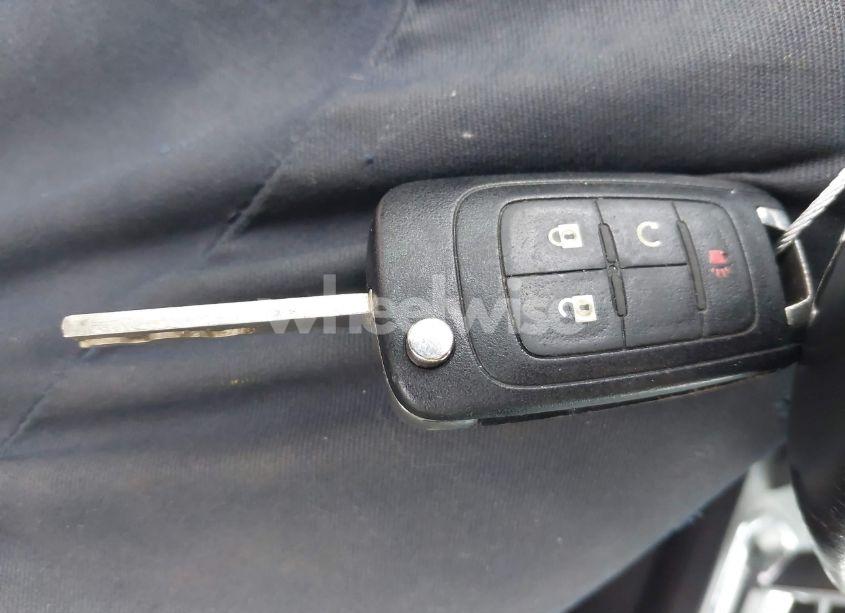 Photo 11 of 2014 Gmc Terrain SLE-2 (VIN 2GKALREK1E6188637)