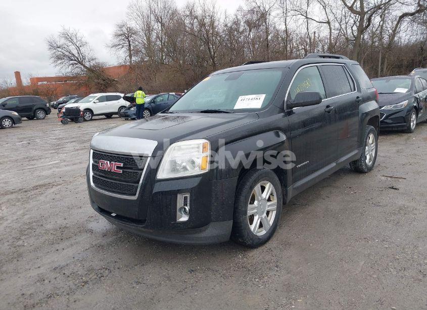 Photo 2 of 2014 Gmc Terrain SLE-2 (VIN 2GKALREK1E6188637)
