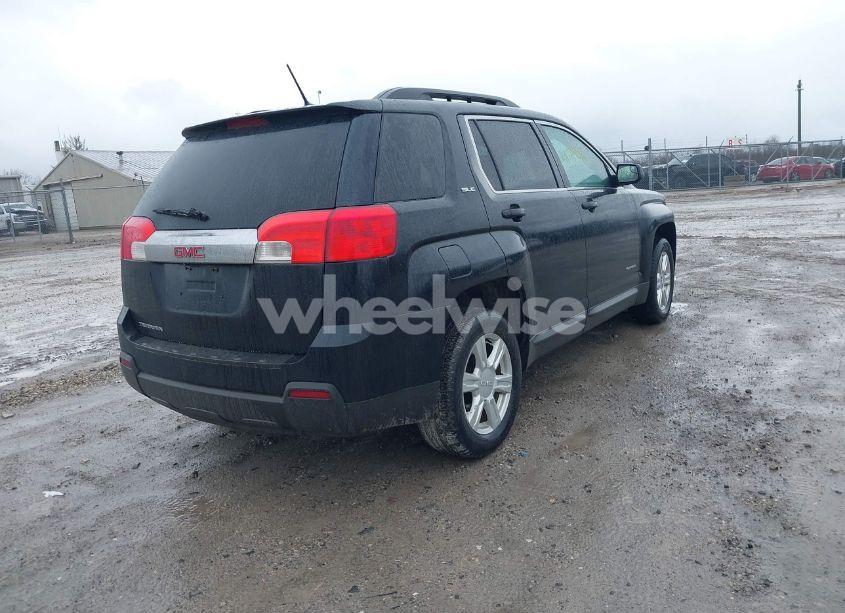 Photo 4 of 2014 Gmc Terrain SLE-2 (VIN 2GKALREK1E6188637)