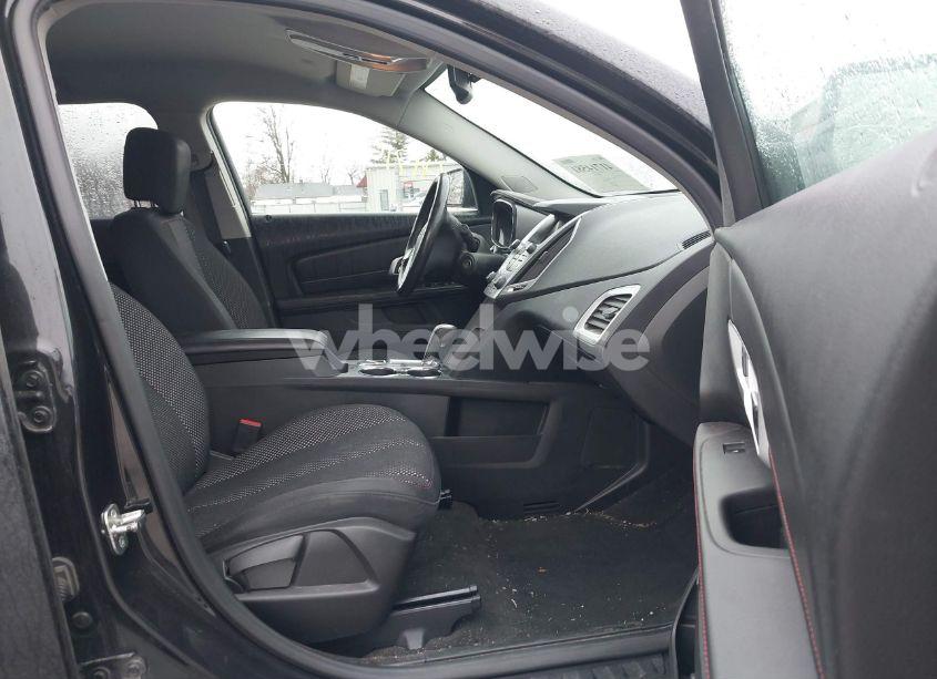 Photo 5 of 2014 Gmc Terrain SLE-2 (VIN 2GKALREK1E6188637)