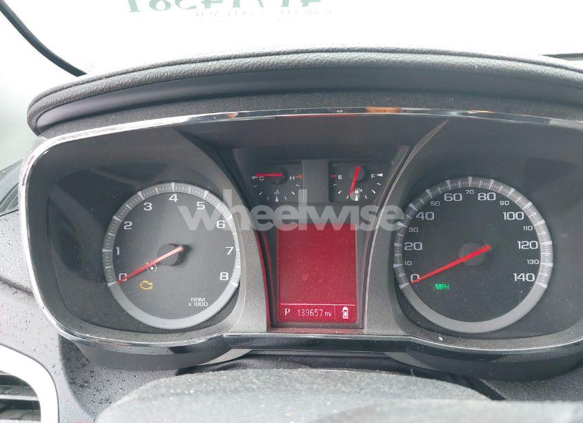 Photo 7 of 2014 Gmc Terrain SLE-2 (VIN 2GKALREK1E6188637)