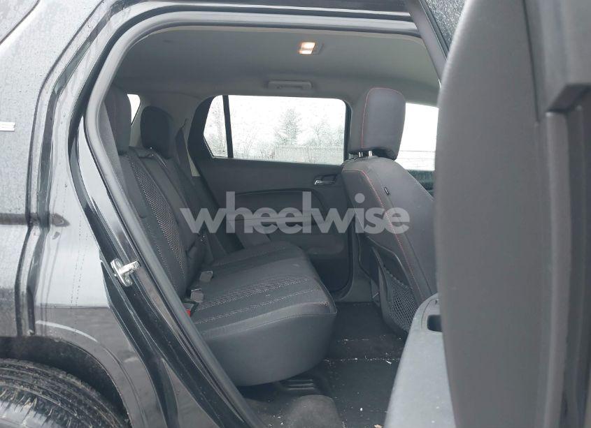 Photo 8 of 2014 Gmc Terrain SLE-2 (VIN 2GKALREK1E6188637)