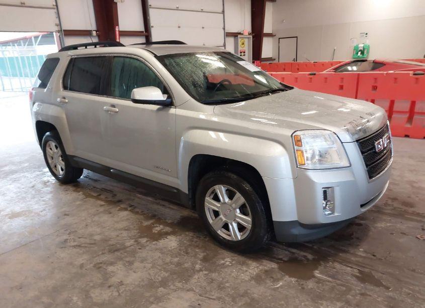2014 Gmc Terrain SLE-2 (VIN 2GKALREK1E6265698) main photo