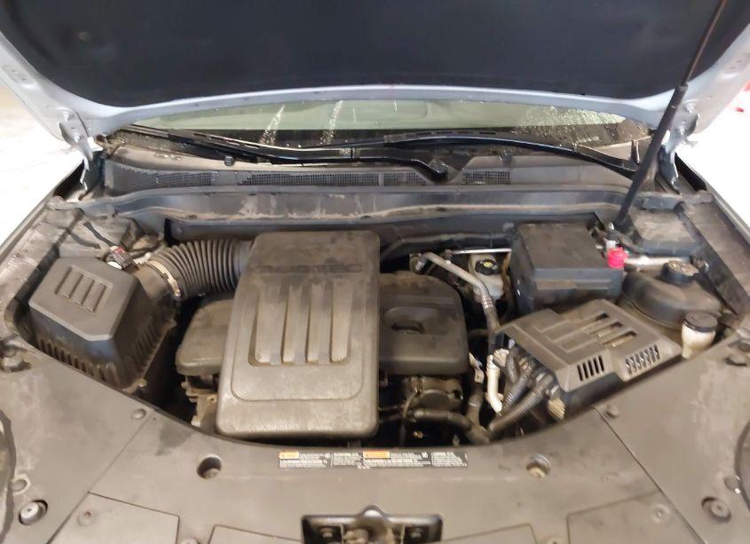 Photo 10 of 2014 Gmc Terrain SLE-2 (VIN 2GKALREK1E6265698)