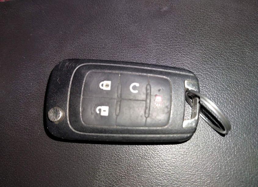 Photo 11 of 2014 Gmc Terrain SLE-2 (VIN 2GKALREK1E6265698)