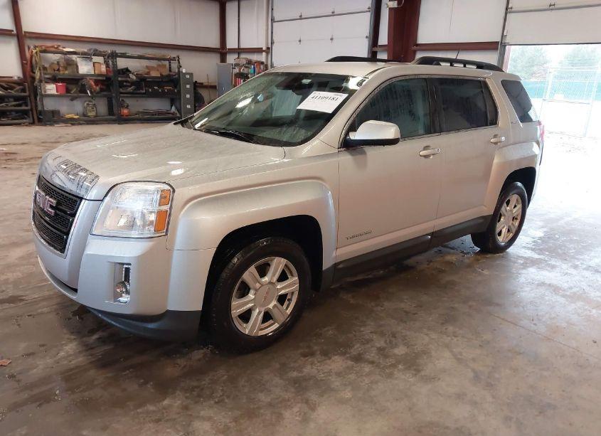 Photo 2 of 2014 Gmc Terrain SLE-2 (VIN 2GKALREK1E6265698)