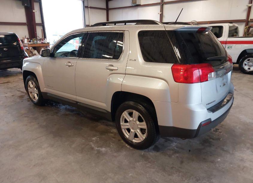 Photo 3 of 2014 Gmc Terrain SLE-2 (VIN 2GKALREK1E6265698)