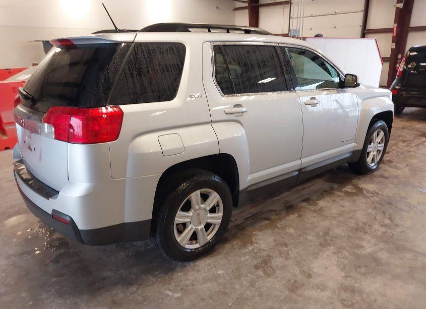 Photo 4 of 2014 Gmc Terrain SLE-2 (VIN 2GKALREK1E6265698)