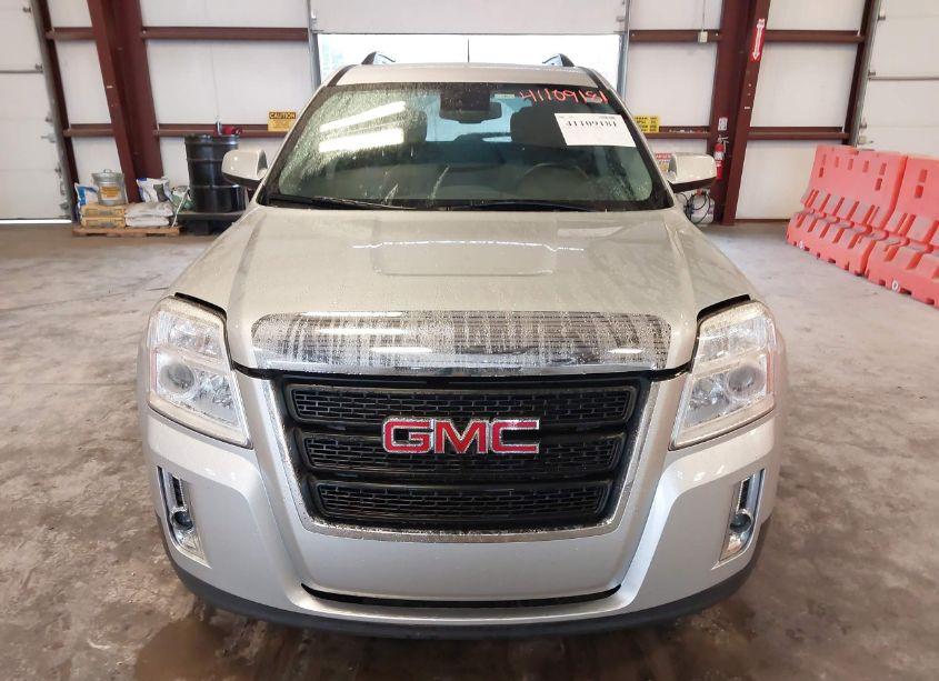 Photo 6 of 2014 Gmc Terrain SLE-2 (VIN 2GKALREK1E6265698)