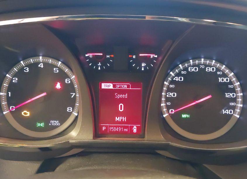 Photo 7 of 2014 Gmc Terrain SLE-2 (VIN 2GKALREK1E6265698)