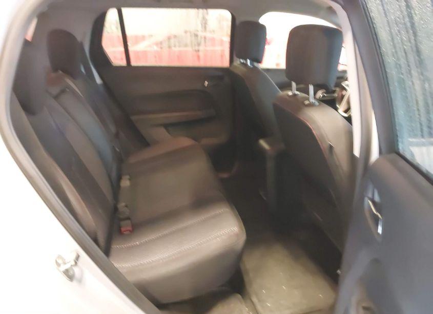 Photo 8 of 2014 Gmc Terrain SLE-2 (VIN 2GKALREK1E6265698)