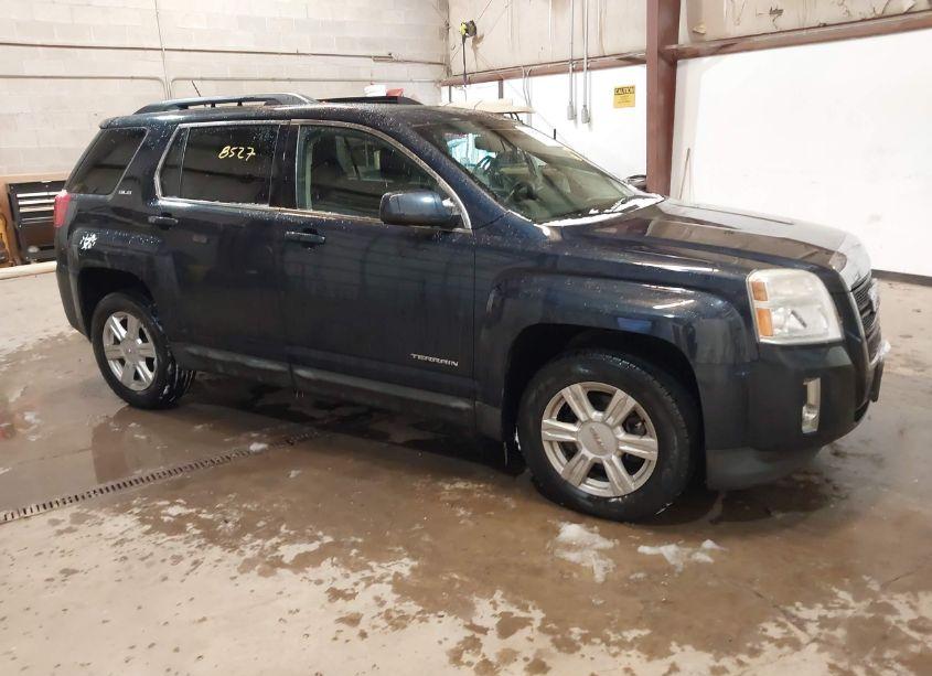 2015 Gmc Terrain SLE-2 (VIN 2GKALREK1F6130545) main photo