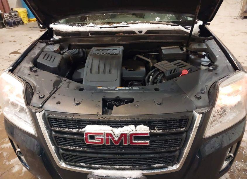 Photo 10 of 2015 Gmc Terrain SLE-2 (VIN 2GKALREK1F6130545)