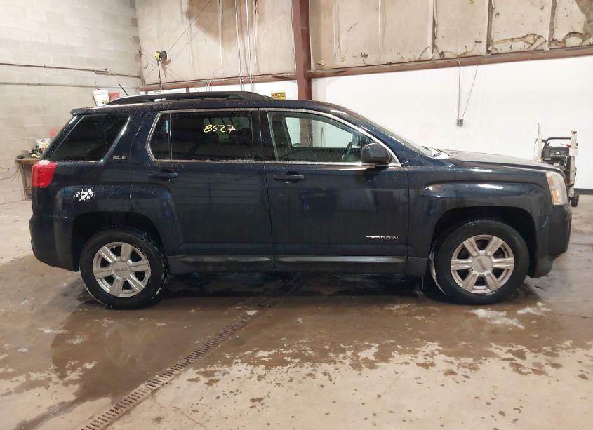 Photo 13 of 2015 Gmc Terrain SLE-2 (VIN 2GKALREK1F6130545)