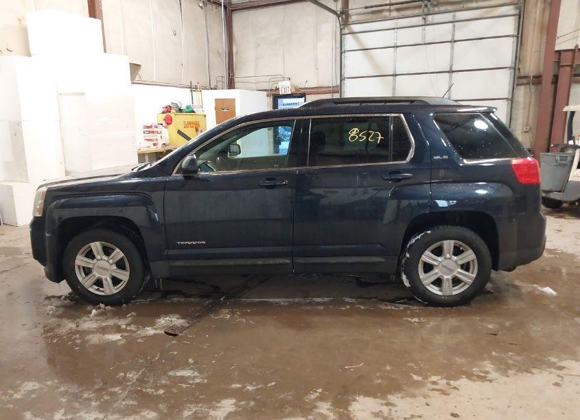 Photo 14 of 2015 Gmc Terrain SLE-2 (VIN 2GKALREK1F6130545)