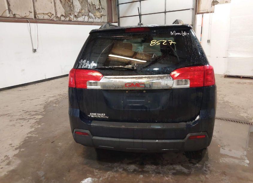 Photo 16 of 2015 Gmc Terrain SLE-2 (VIN 2GKALREK1F6130545)