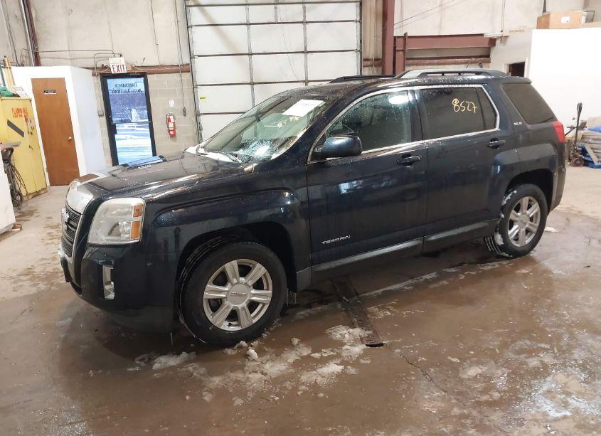Photo 2 of 2015 Gmc Terrain SLE-2 (VIN 2GKALREK1F6130545)