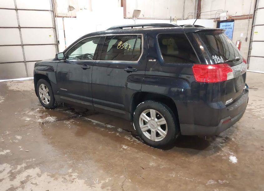 Photo 3 of 2015 Gmc Terrain SLE-2 (VIN 2GKALREK1F6130545)