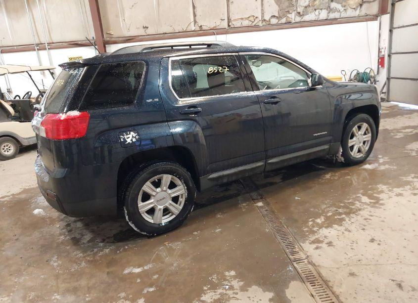 Photo 4 of 2015 Gmc Terrain SLE-2 (VIN 2GKALREK1F6130545)