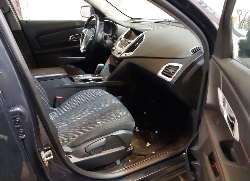 Photo 5 of 2015 Gmc Terrain SLE-2 (VIN 2GKALREK1F6130545)