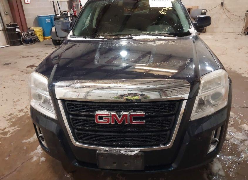 Photo 6 of 2015 Gmc Terrain SLE-2 (VIN 2GKALREK1F6130545)