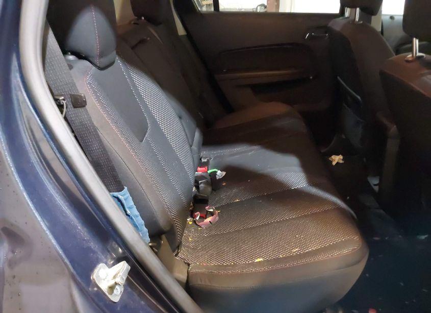 Photo 8 of 2015 Gmc Terrain SLE-2 (VIN 2GKALREK1F6130545)