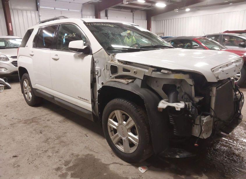 2015 Gmc Terrain SLE-2 (VIN 2GKALREK1F6147040) main photo