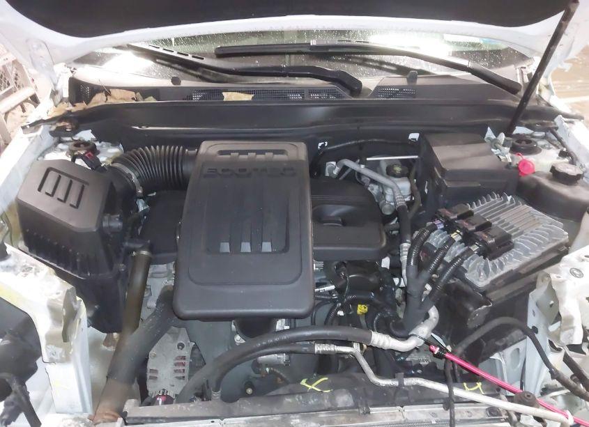 Photo 10 of 2015 Gmc Terrain SLE-2 (VIN 2GKALREK1F6147040)