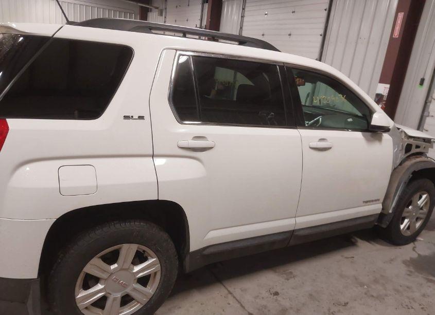 Photo 14 of 2015 Gmc Terrain SLE-2 (VIN 2GKALREK1F6147040)