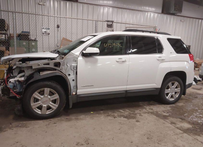 Photo 15 of 2015 Gmc Terrain SLE-2 (VIN 2GKALREK1F6147040)