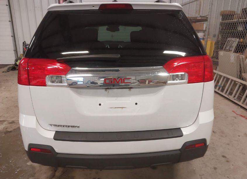 Photo 17 of 2015 Gmc Terrain SLE-2 (VIN 2GKALREK1F6147040)