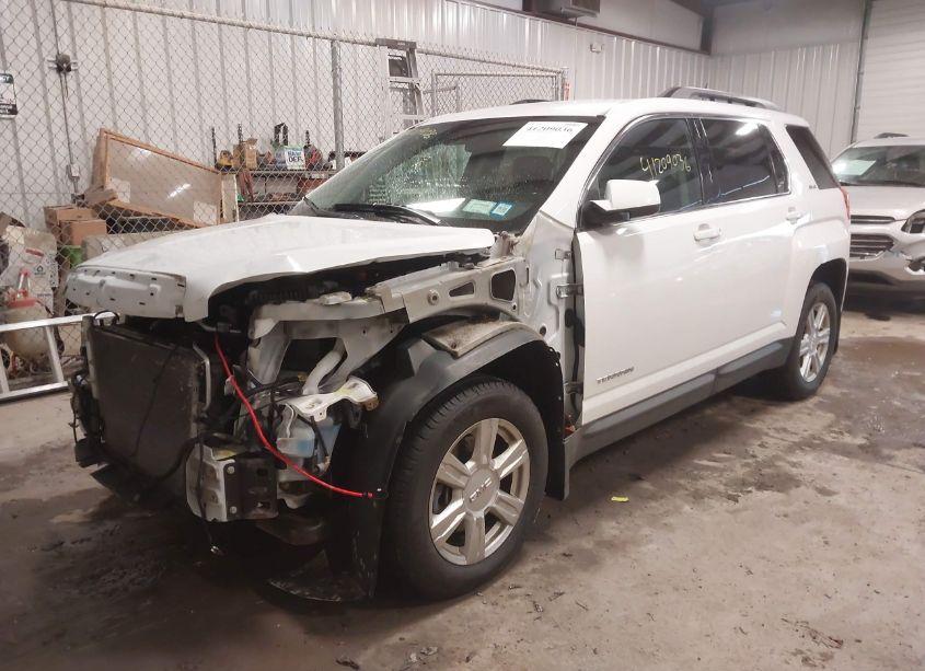 Photo 2 of 2015 Gmc Terrain SLE-2 (VIN 2GKALREK1F6147040)